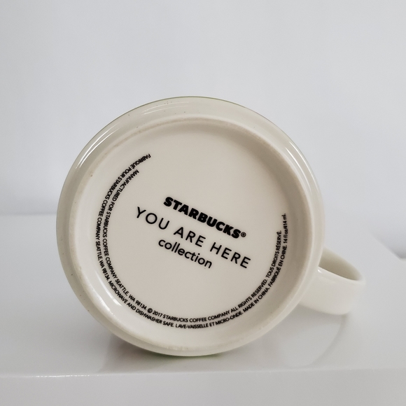 Starbucks You Are Here Tennessee coffee Mug New w box - Picture 2 of 6